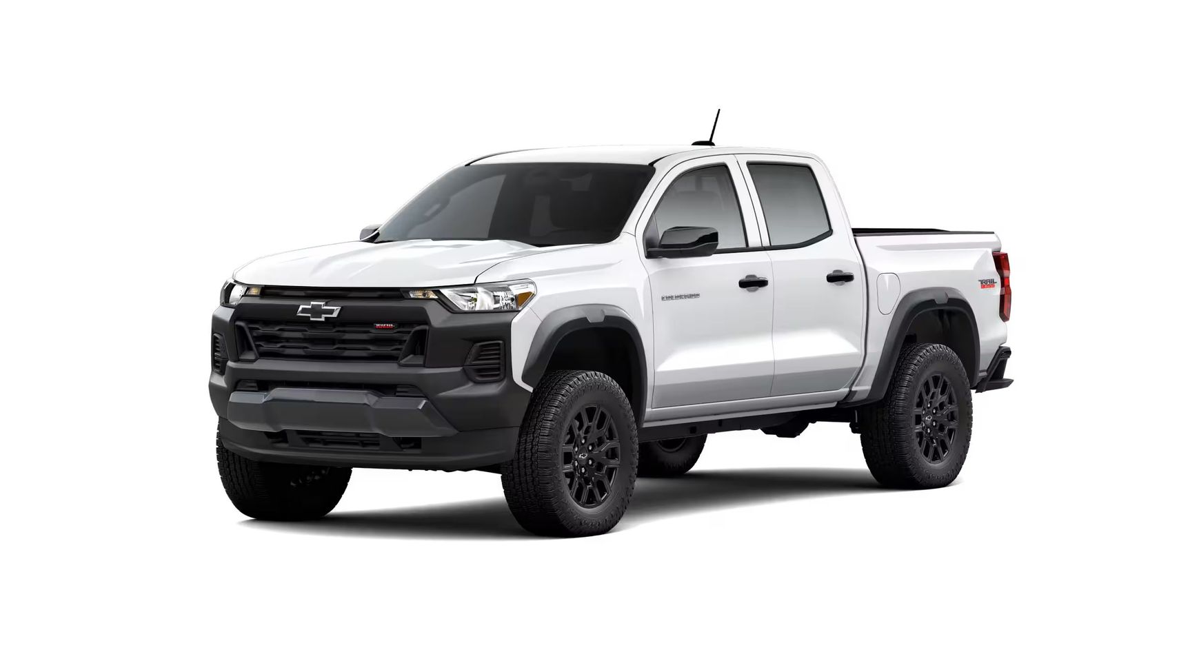 Chevrolet Colorado Trail Boss 2026