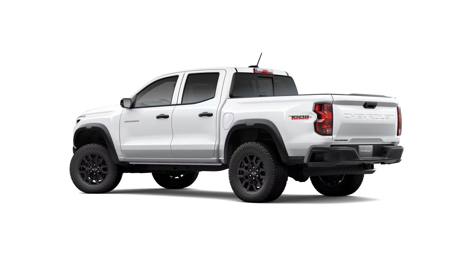 Chevrolet Colorado Trail Boss 2026