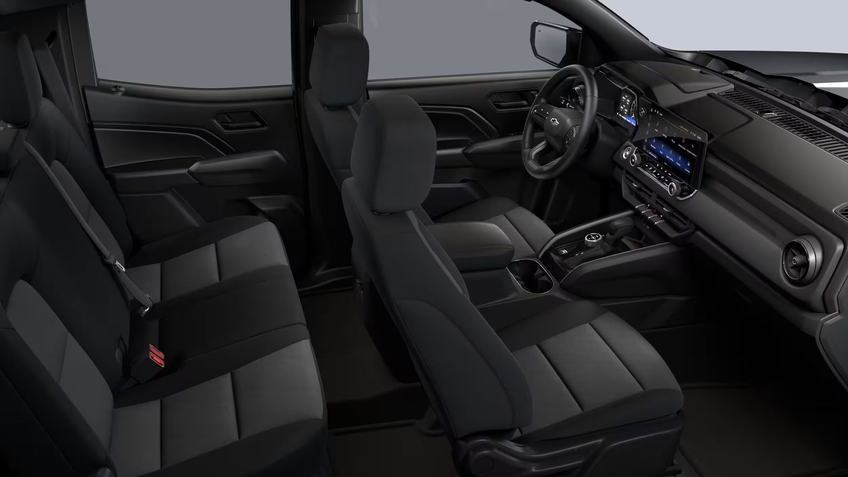 Chevrolet Colorado Trail Boss 2026