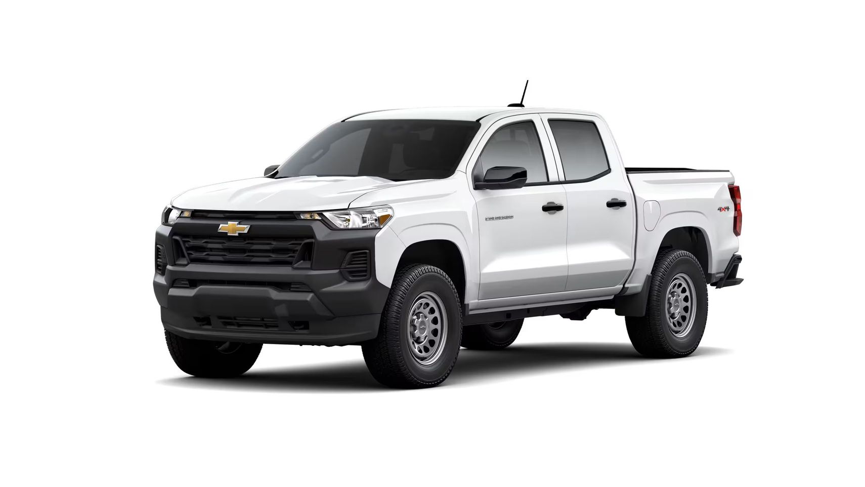 Chevrolet Colorado WT 2026