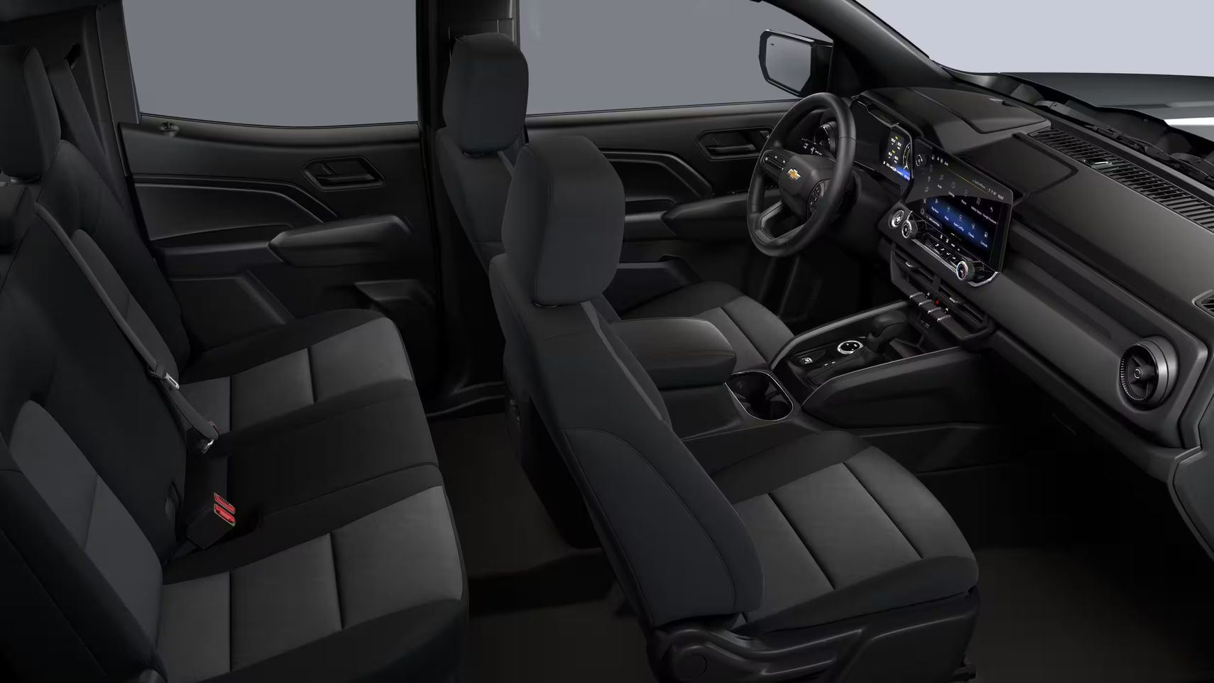 Chevrolet Colorado WT 2026