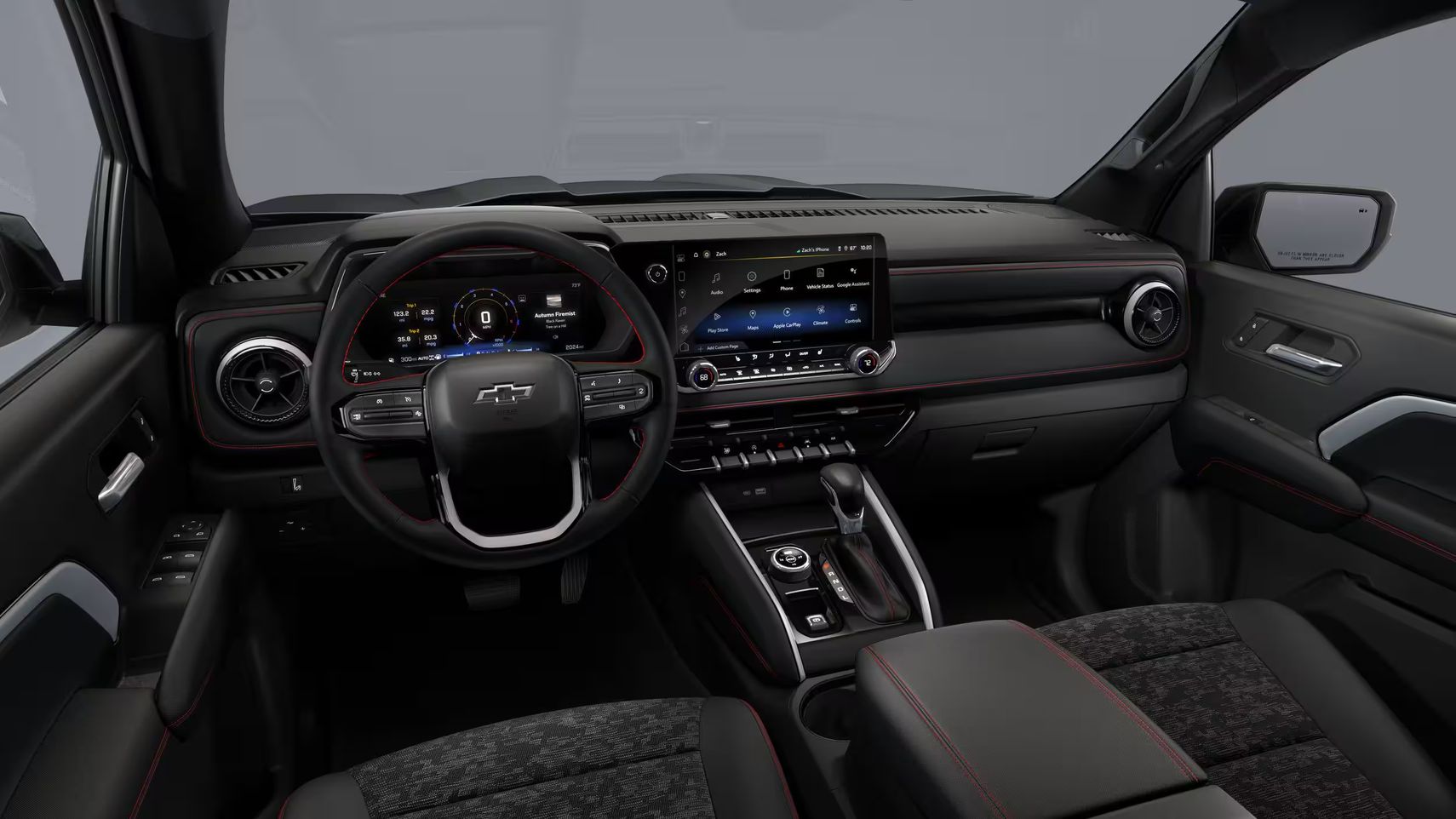 Chevrolet Colorado Z71 2026