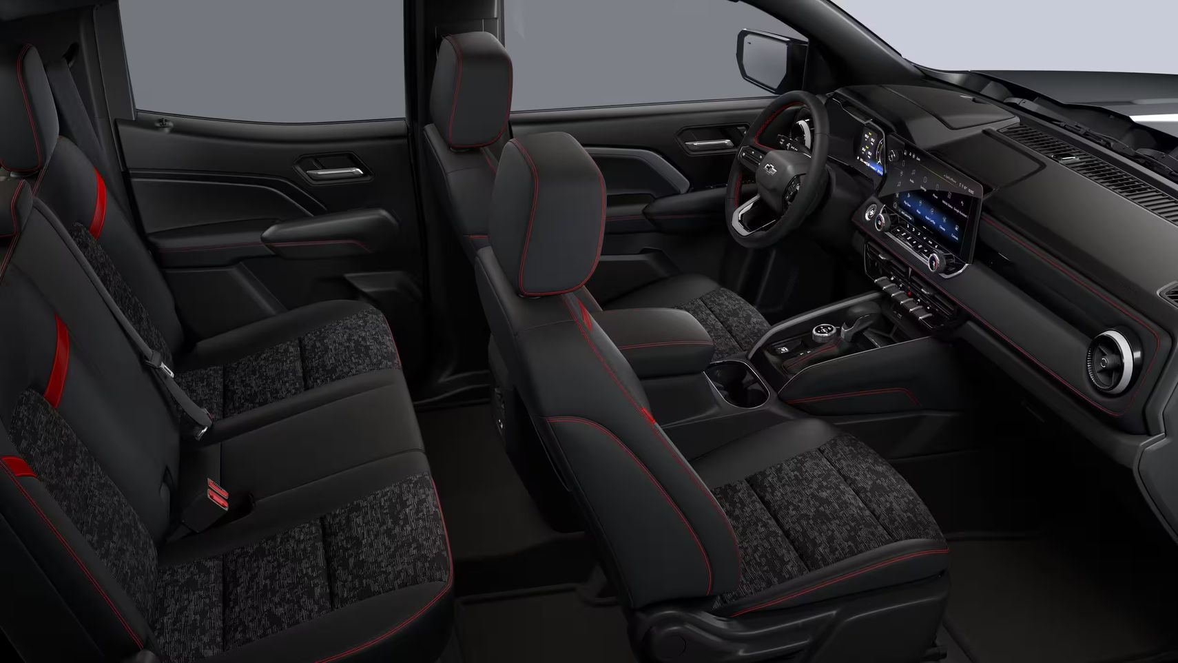 Chevrolet Colorado Z71 2026