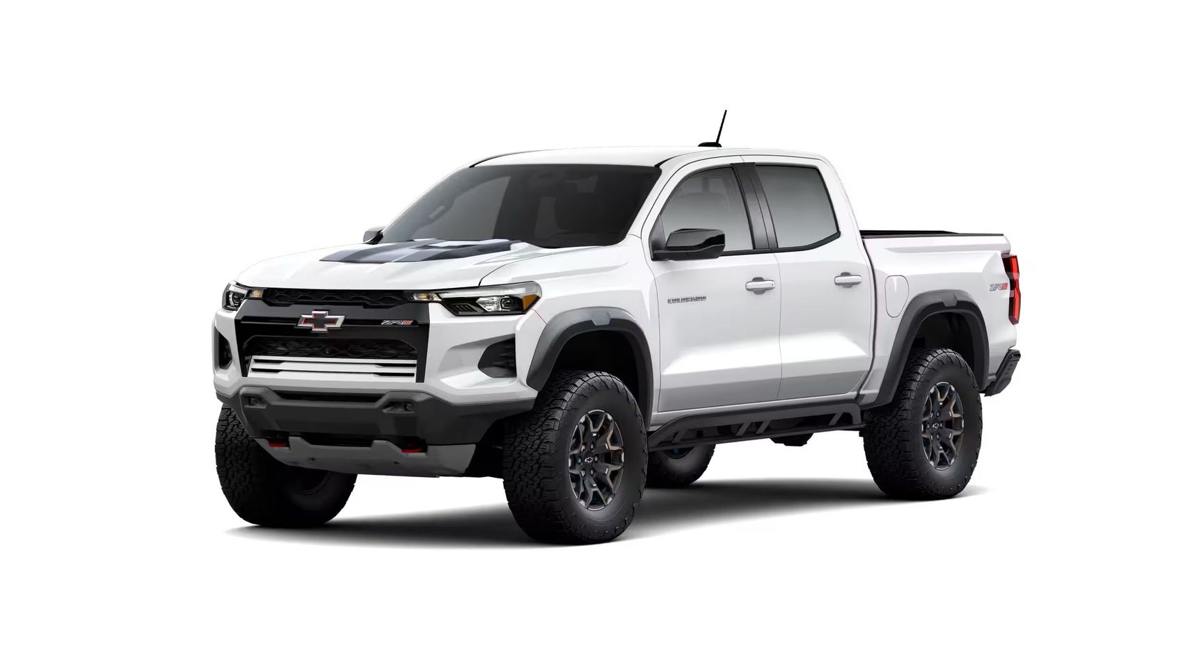 Chevrolet Colorado ZR2 2026
