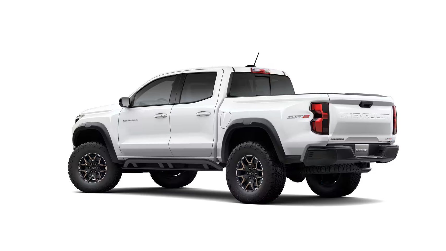 Chevrolet Colorado ZR2 2026
