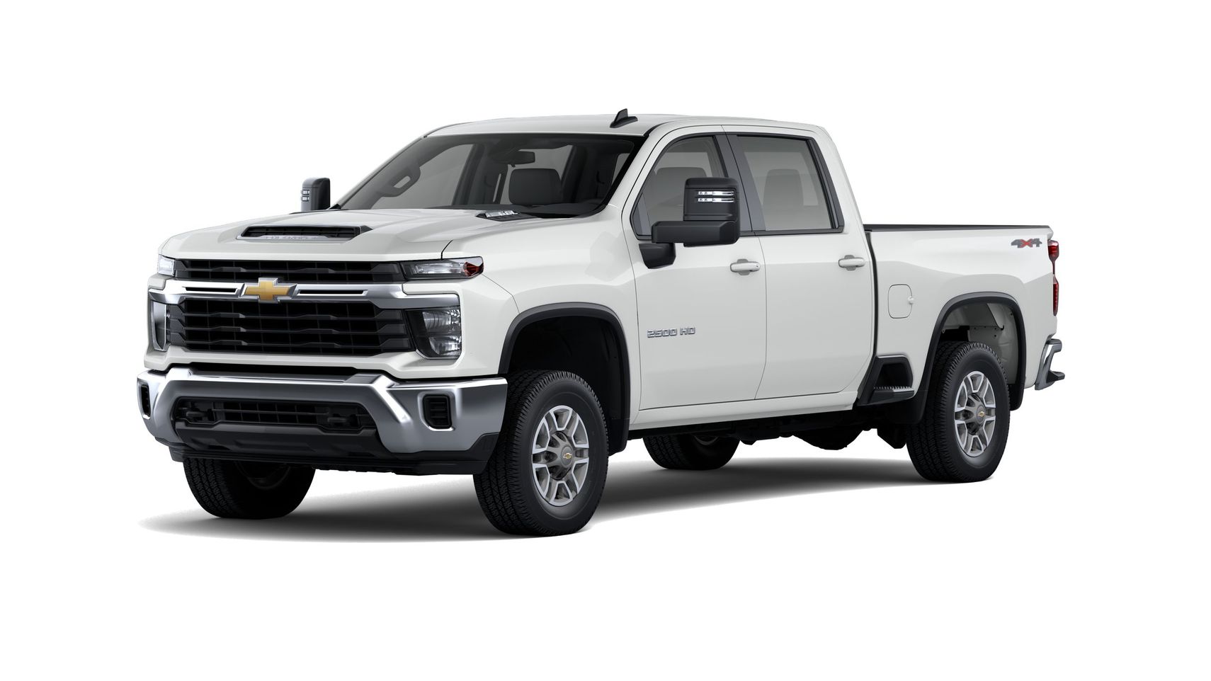 Chevrolet Silverado 2500 HD LT 2026 6.6 V8 Duramax® Turbo Diesel Дизель Автоматическая Allison® PTO, 10ст. Полный Двойная кабина/Стандартный кузов 