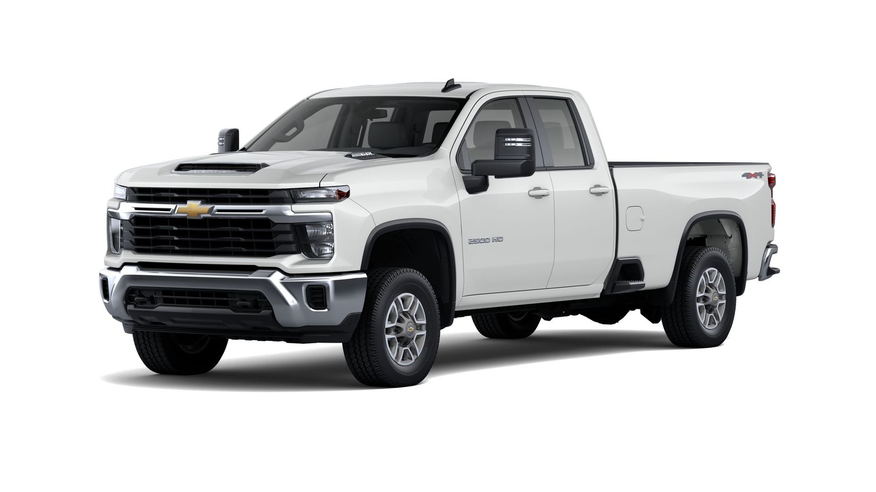 Chevrolet Silverado 2500 HD LT 2026 6.6 V8 Duramax® Turbo Diesel Дизель Автоматическая Allison® PTO, 10ст. Полный Полуторная кабина/Длинный кузов 