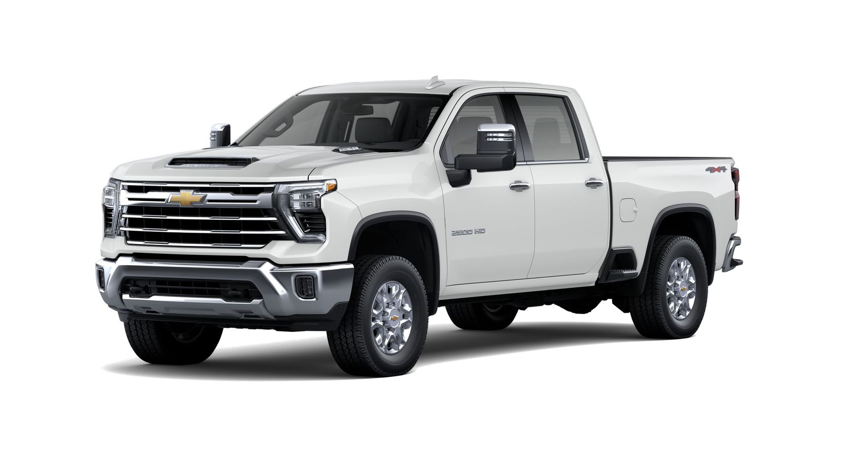 Chevrolet Silverado 2500 HD LTZ 2026