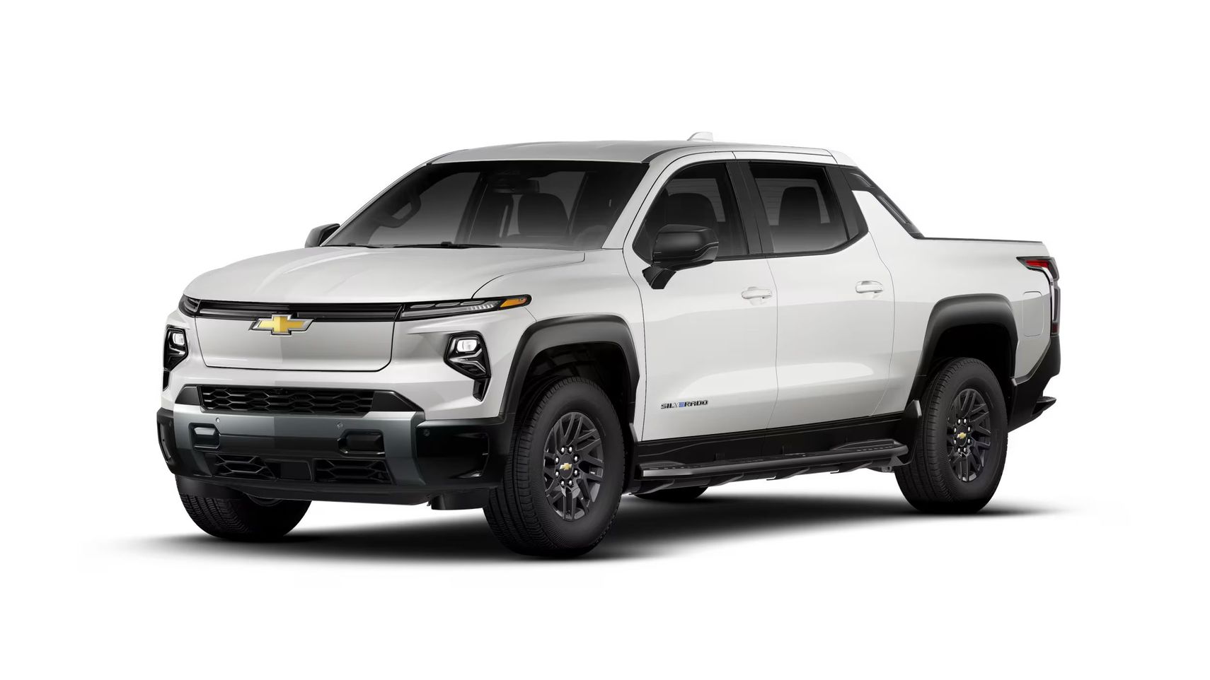 Chevrolet Silverado EV LT Extended Range 2026