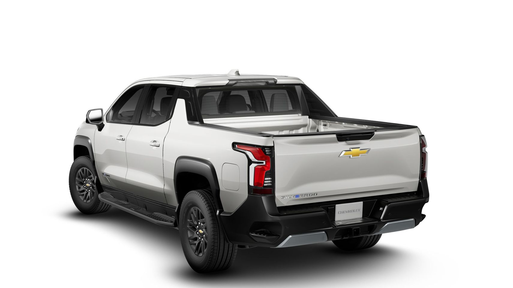 Chevrolet Silverado EV LT Extended Range 2026