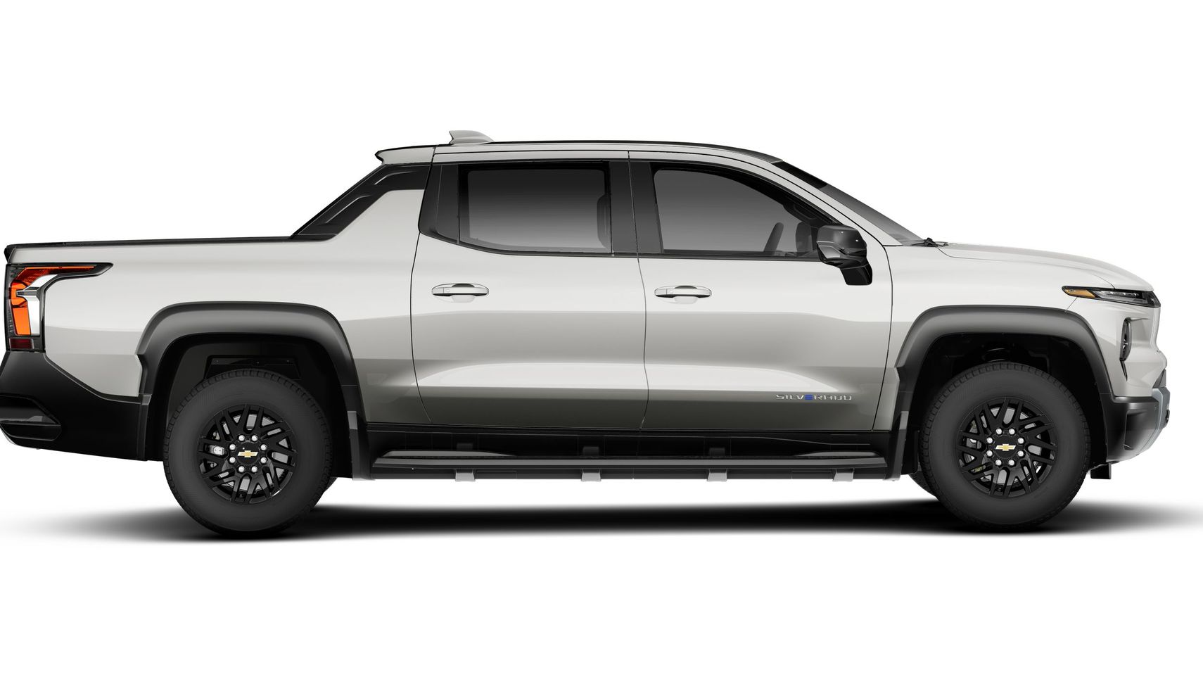 Chevrolet Silverado EV LT Extended Range 2026