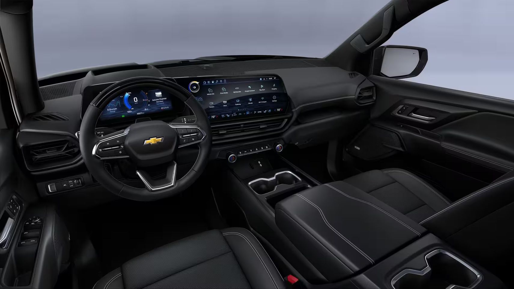 Chevrolet Silverado EV LT Max Range 2026