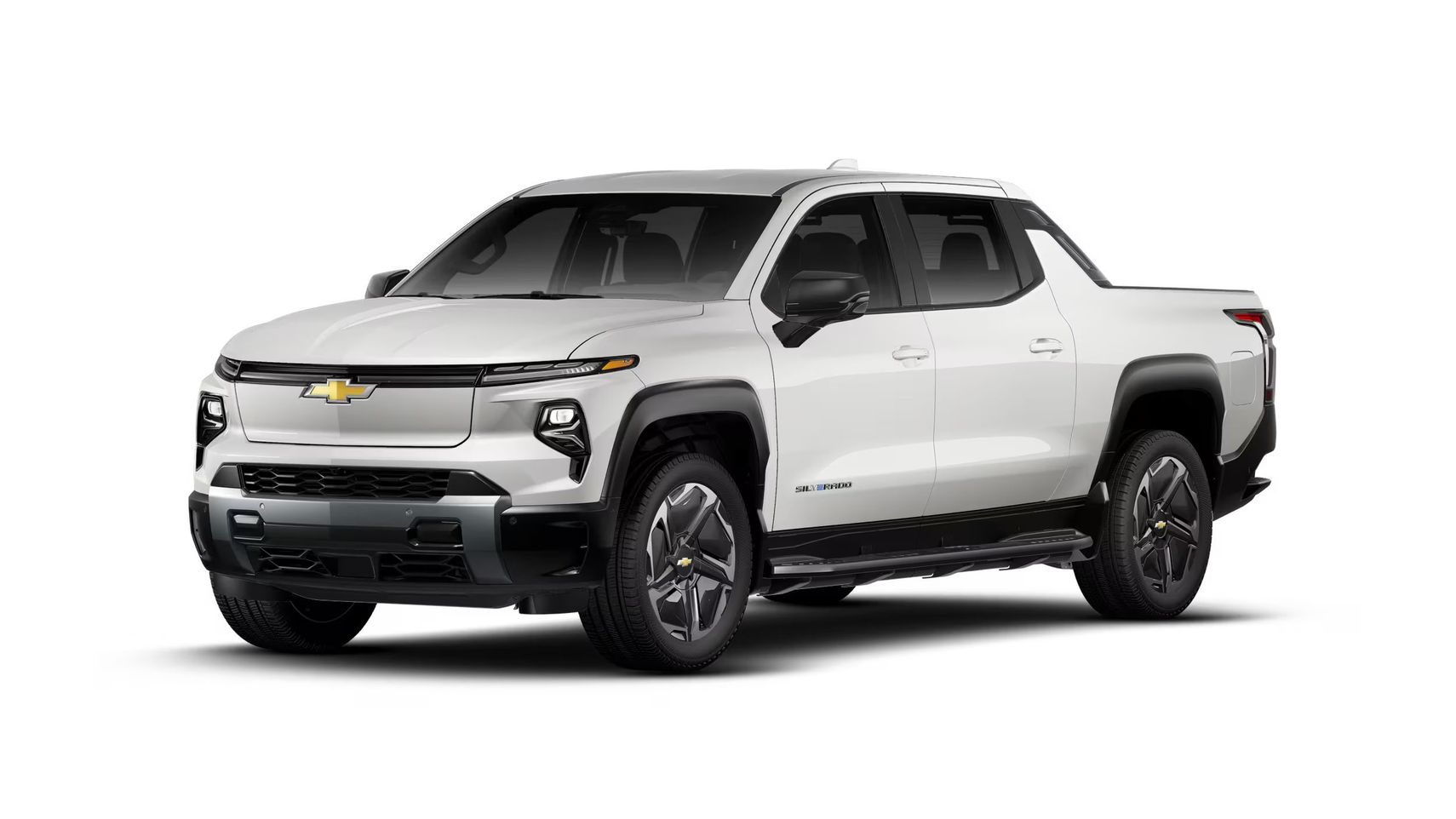 Chevrolet Silverado EV LT Max Range 2026