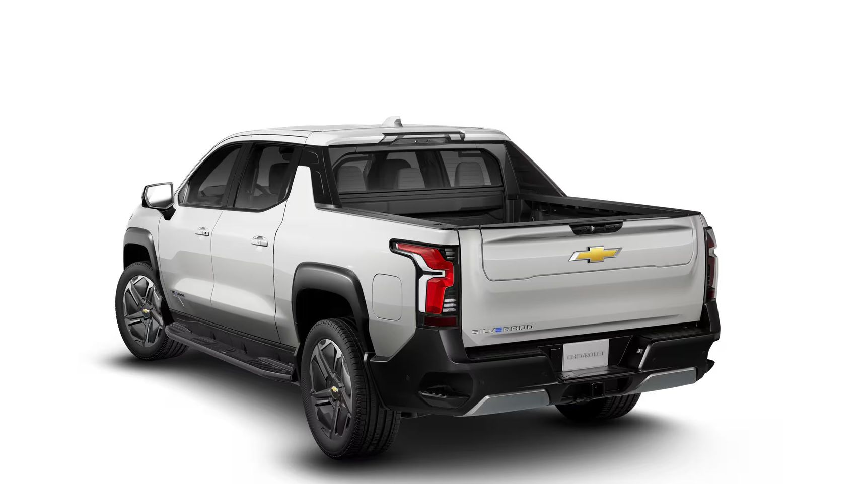 Chevrolet Silverado EV LT Max Range 2026