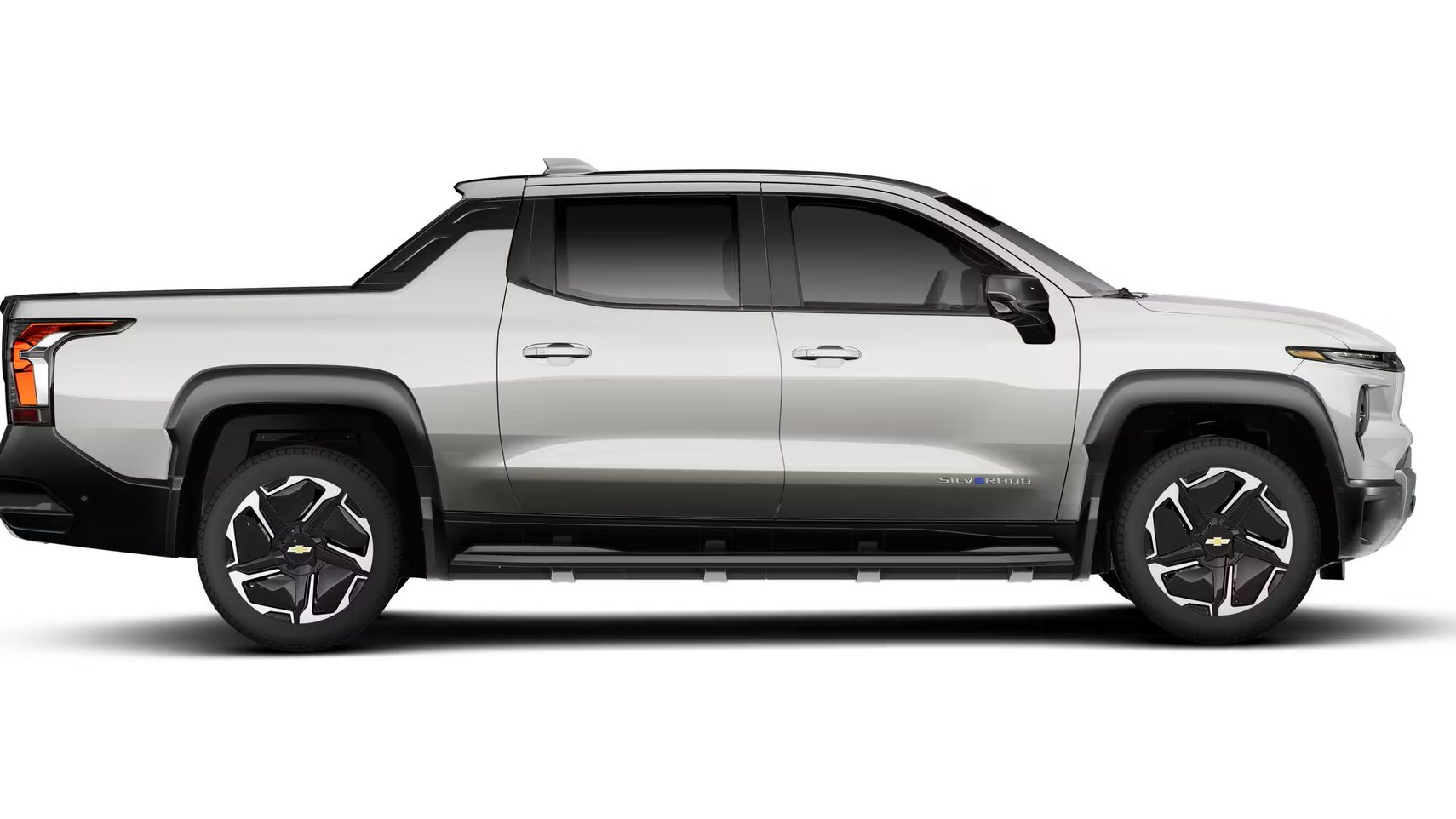 Chevrolet Silverado EV LT Max Range 2026