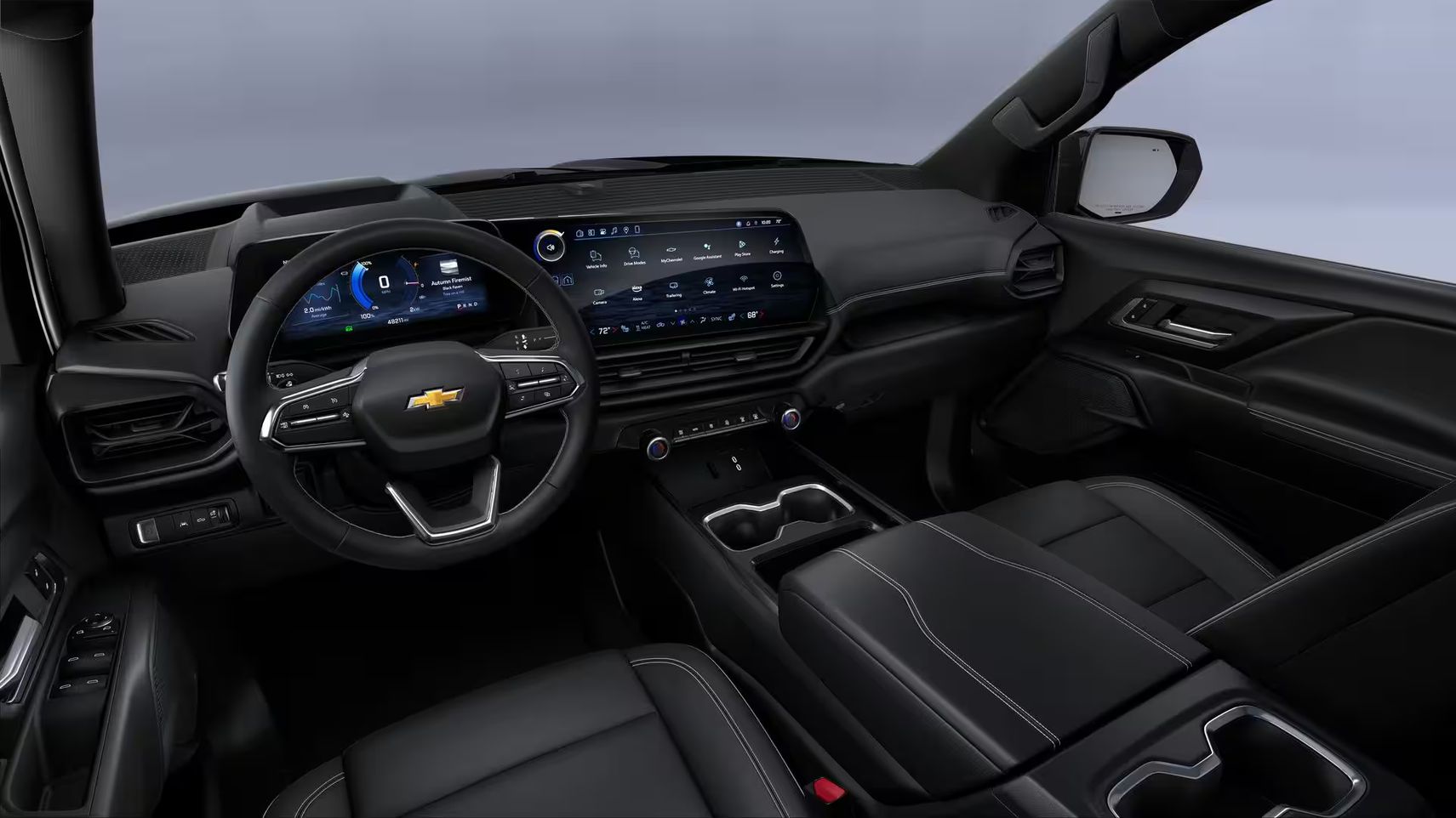 Chevrolet Silverado EV LT Standard Range 2026