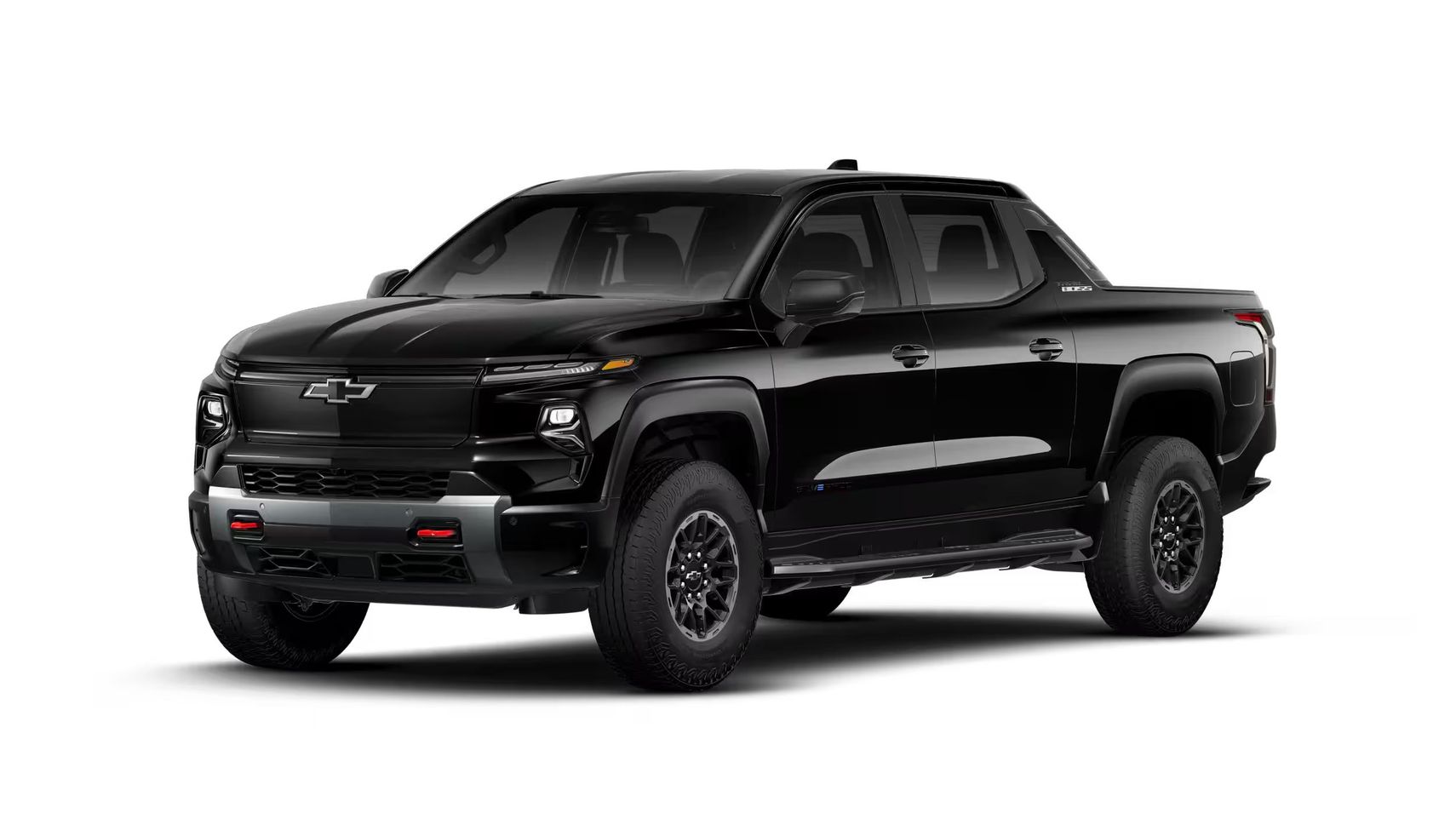 Chevrolet Silverado EV Trail Boss Extended Range 2026
