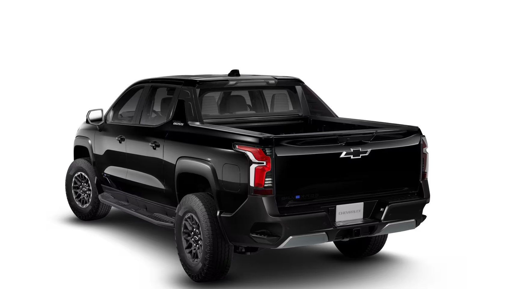 Chevrolet Silverado EV Trail Boss Extended Range 2026