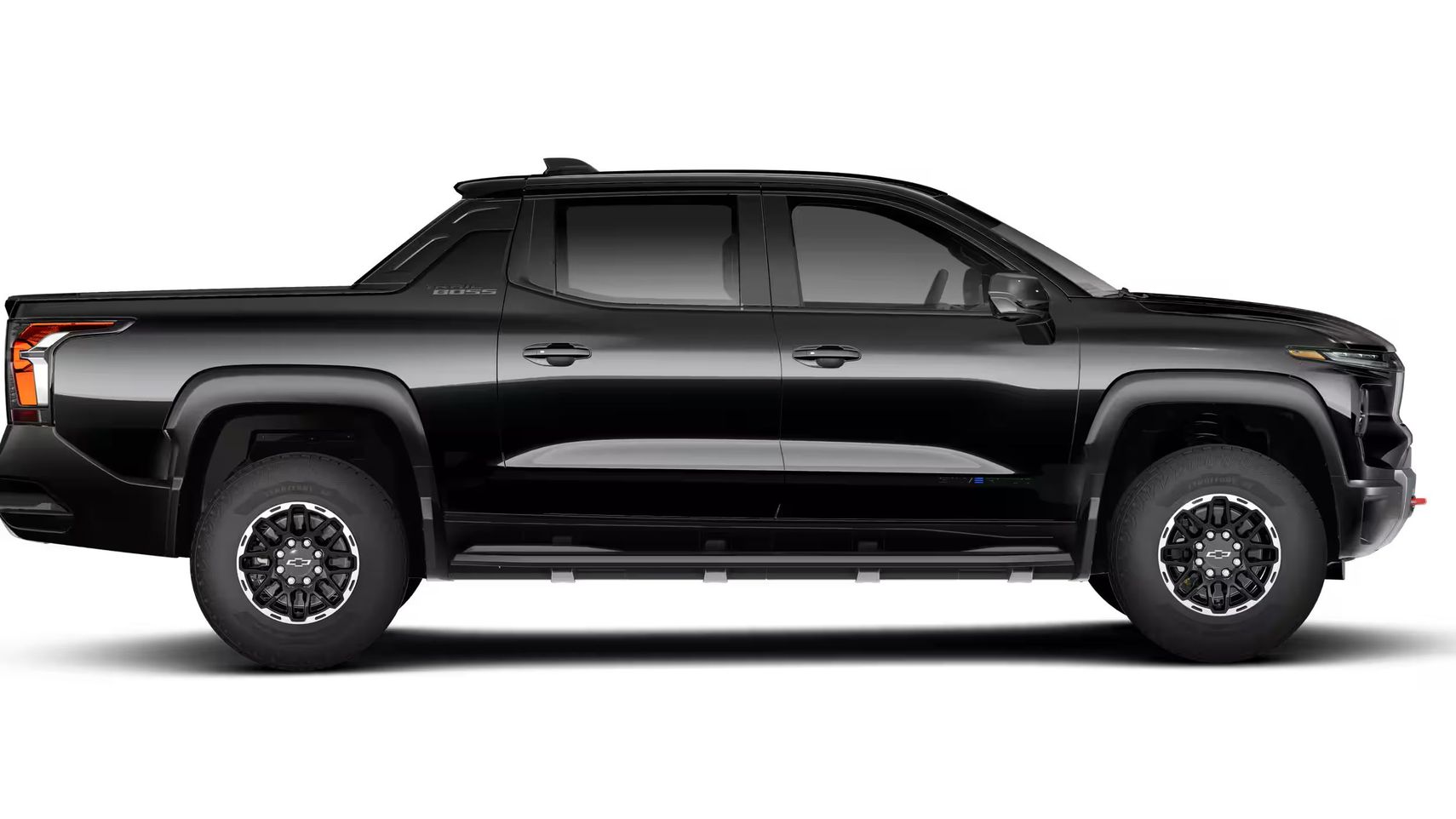 Chevrolet Silverado EV Trail Boss Extended Range 2026