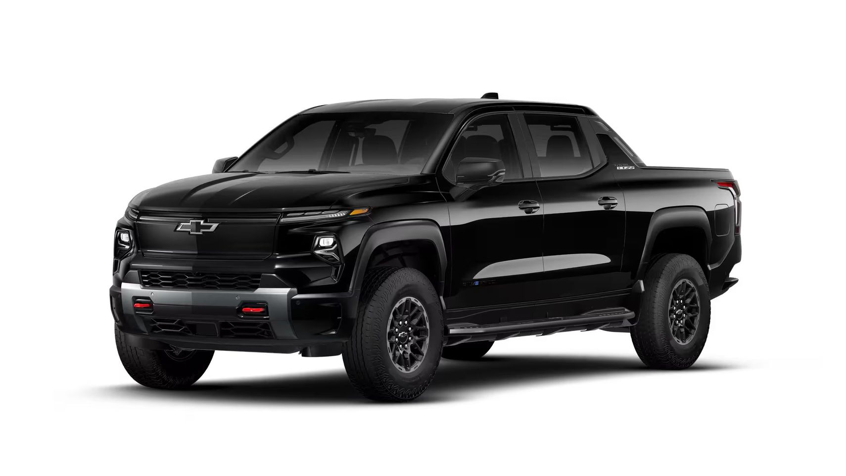 Chevrolet Silverado EV Trail Boss Max Range 2026