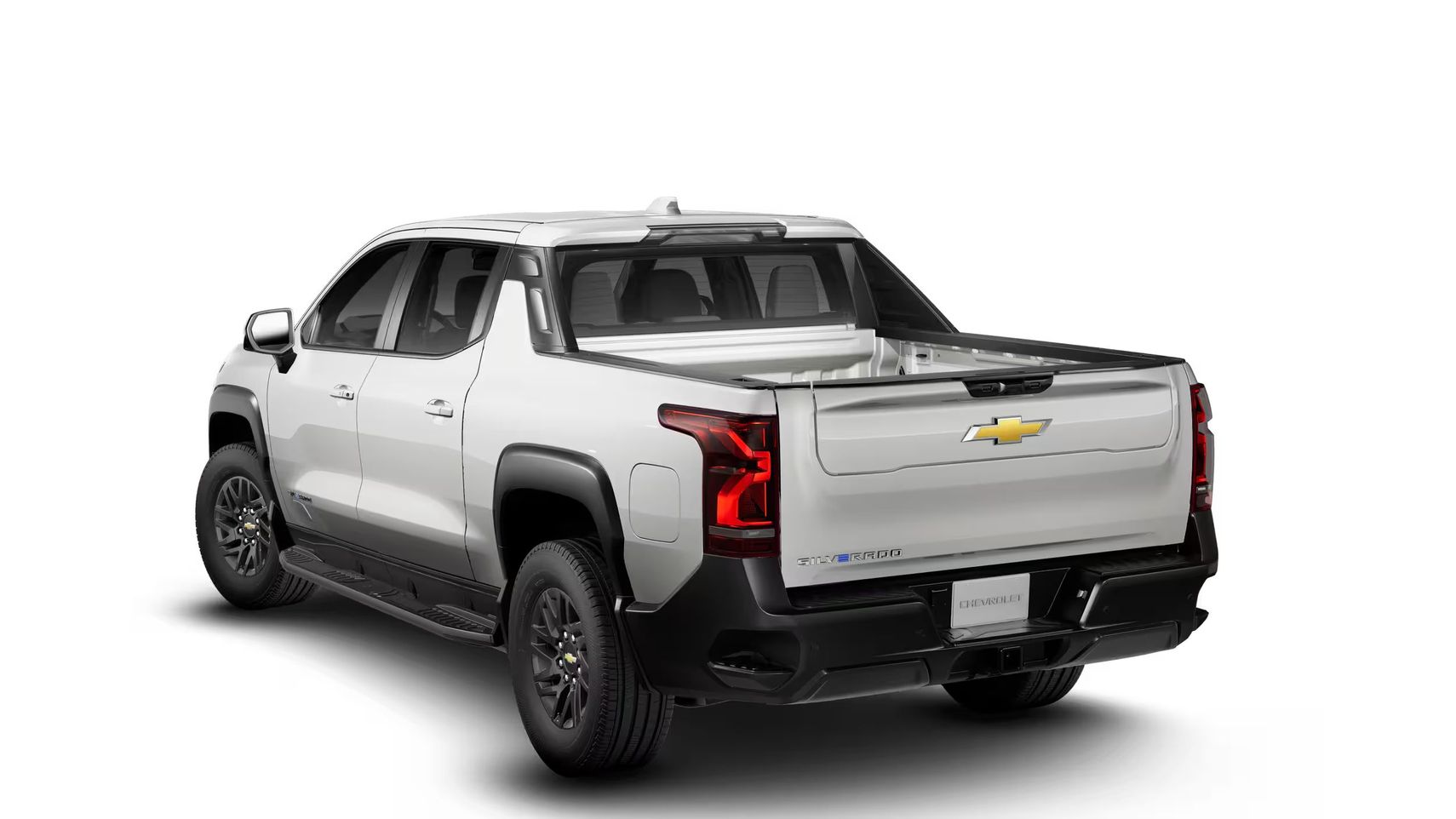 Chevrolet Silverado EV WT Extended Range 2026