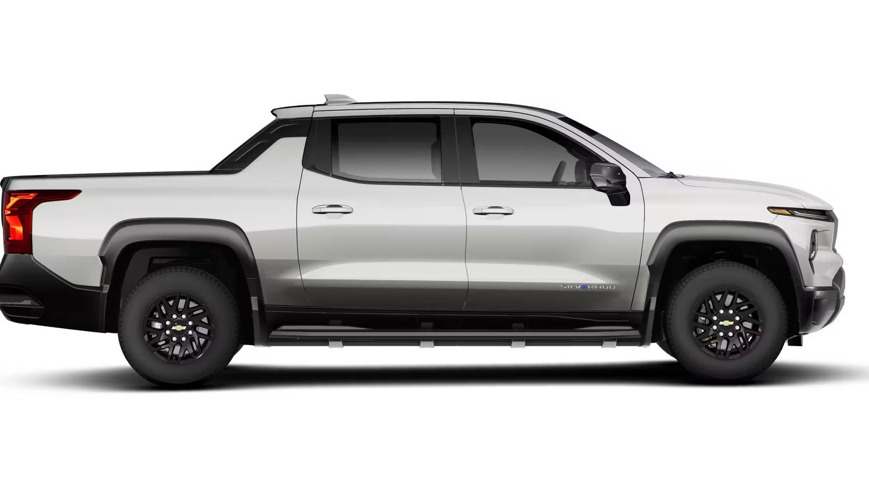 Chevrolet Silverado EV WT Extended Range 2026