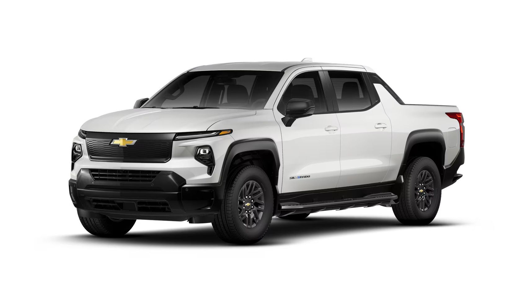 Chevrolet Silverado EV WT Max Range 2026