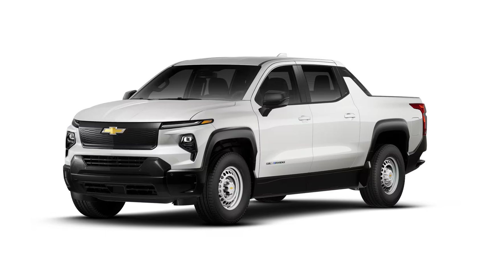 Chevrolet Silverado EV WT Standard Range 2026