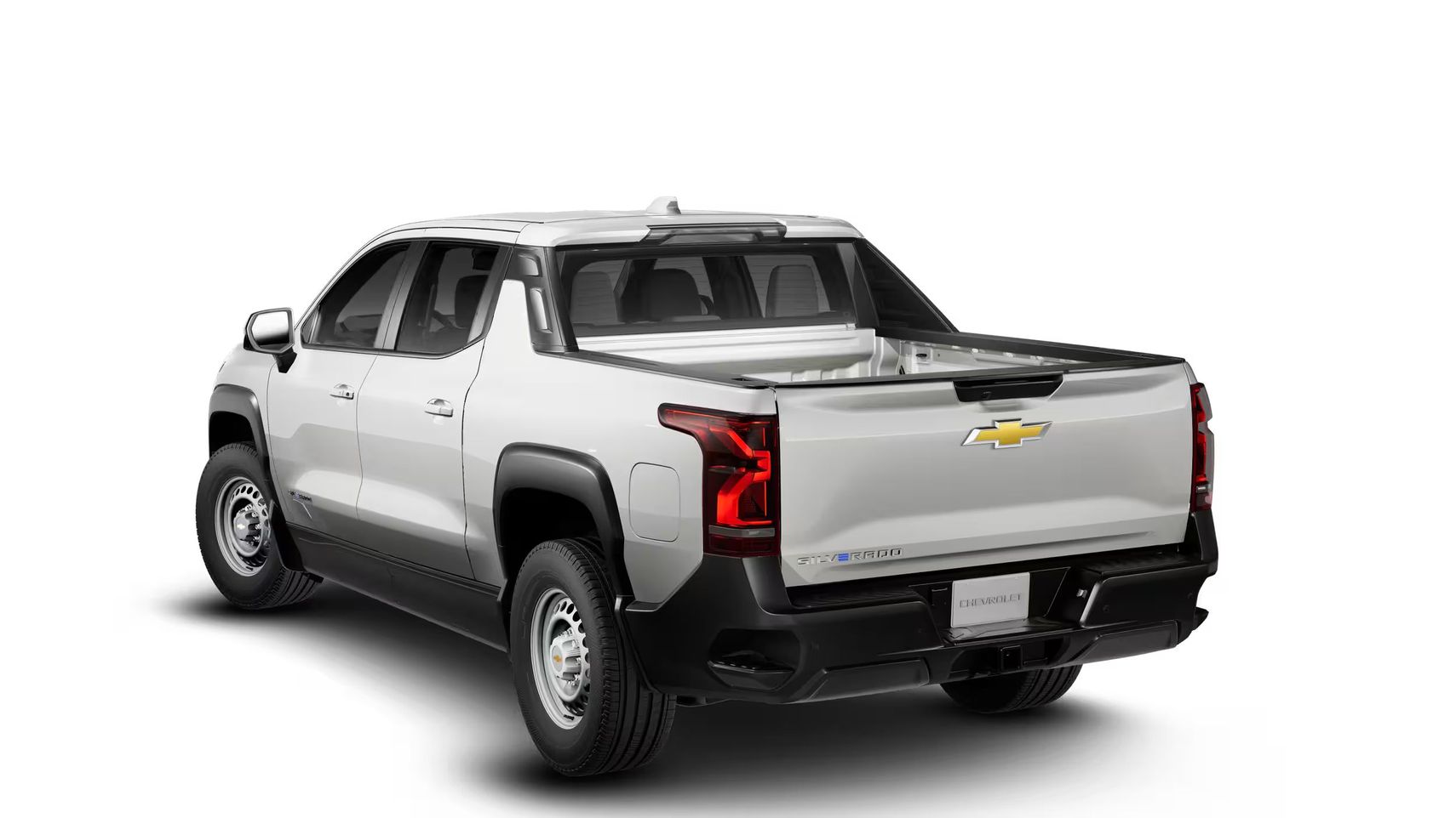Chevrolet Silverado EV WT Standard Range 2026