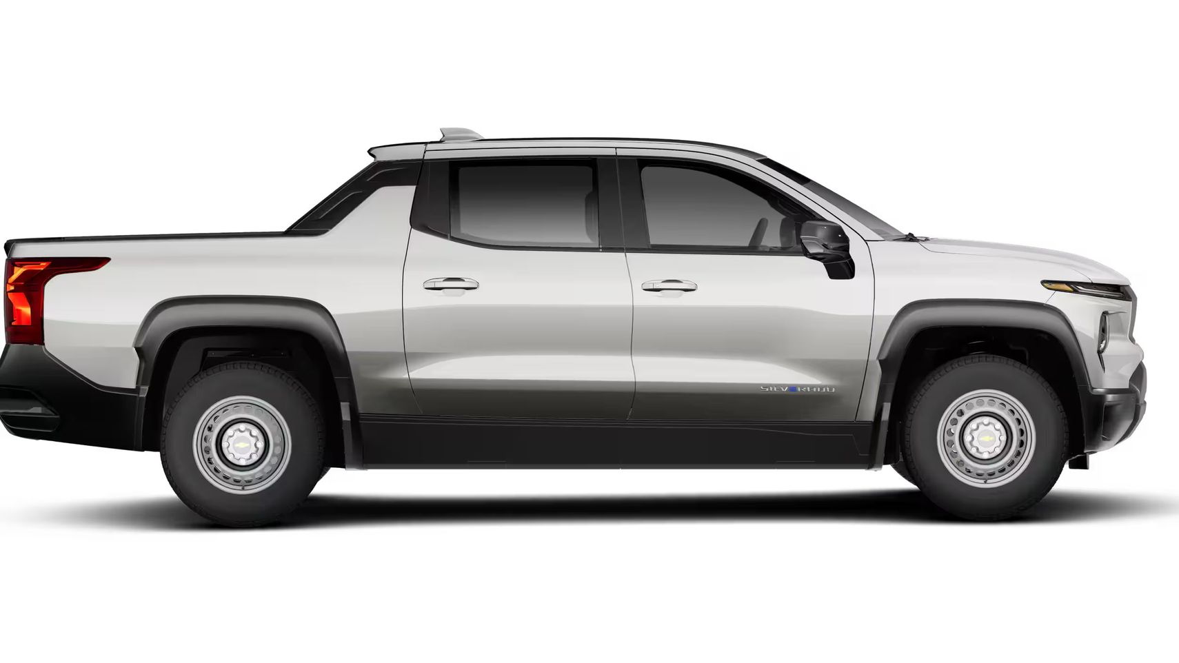 Chevrolet Silverado EV WT Standard Range 2026