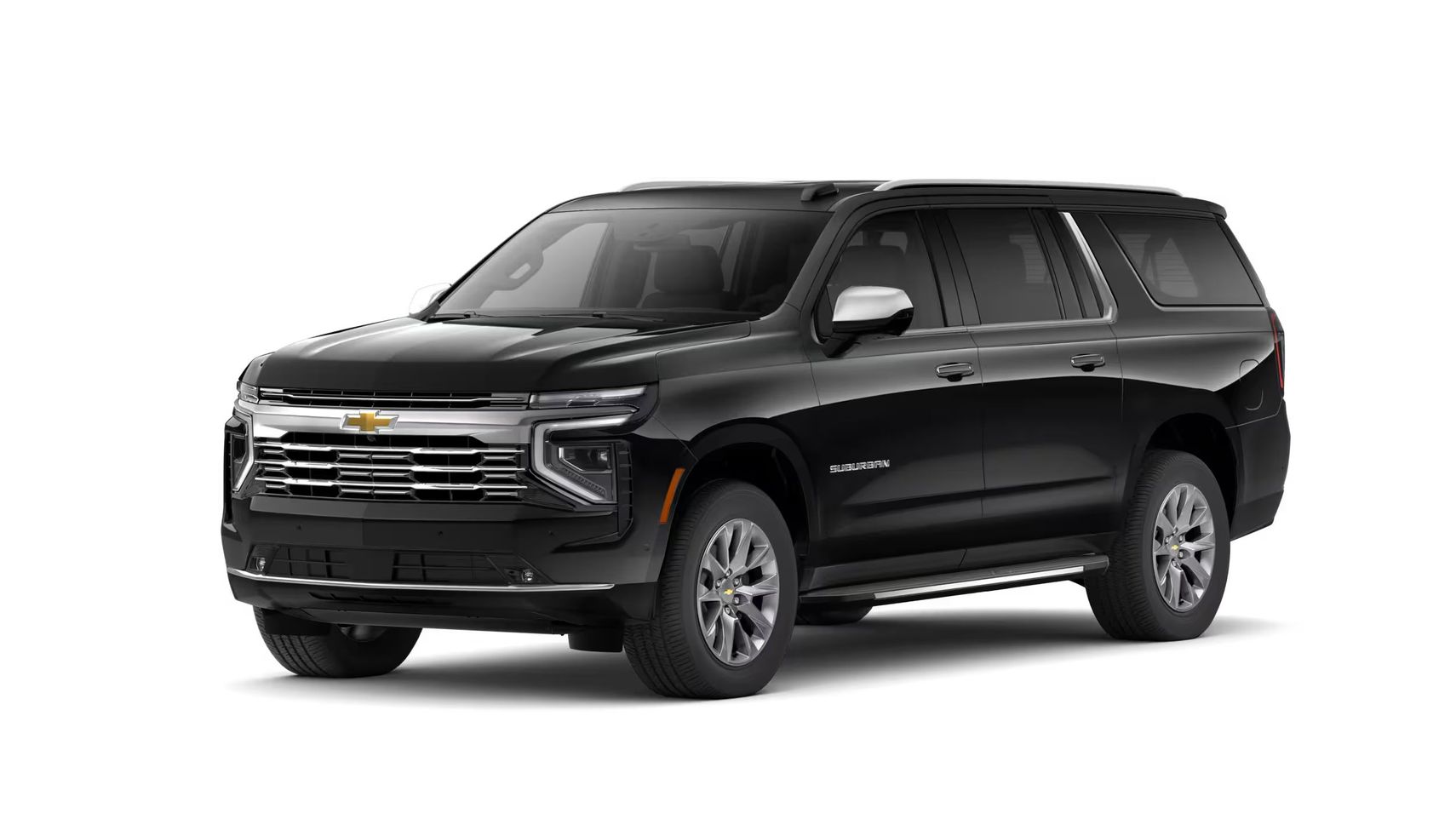 Chevrolet Suburban Premier 2026