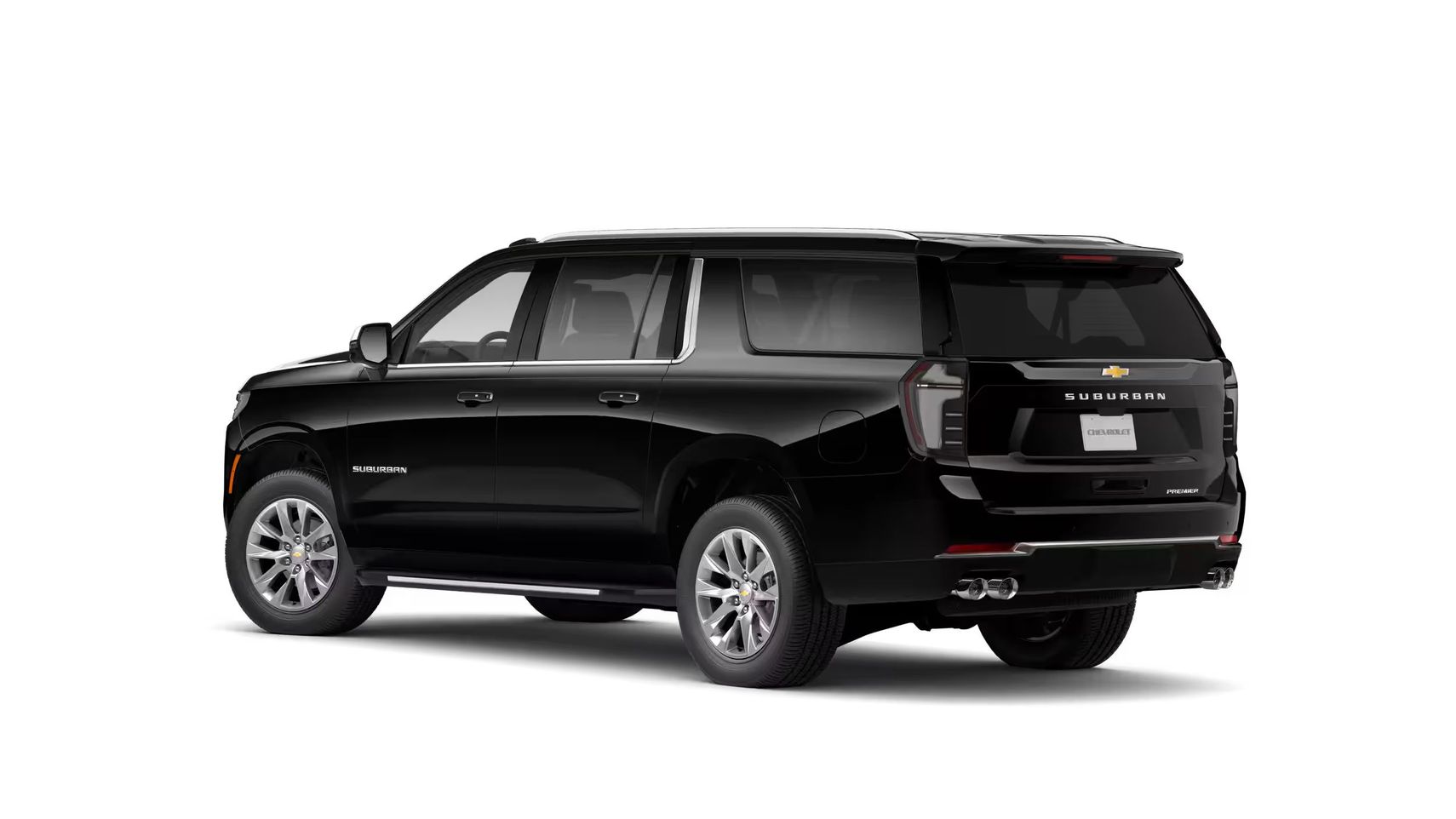 Chevrolet Suburban Premier 2026