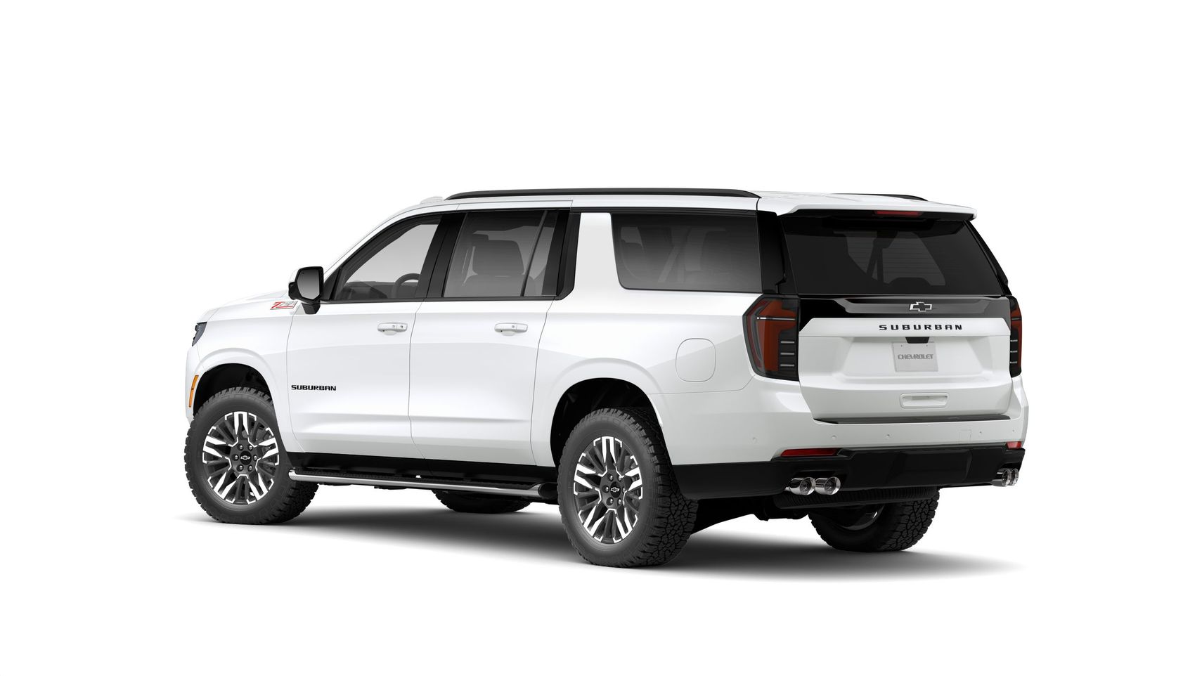 Chevrolet Suburban Z71 2026