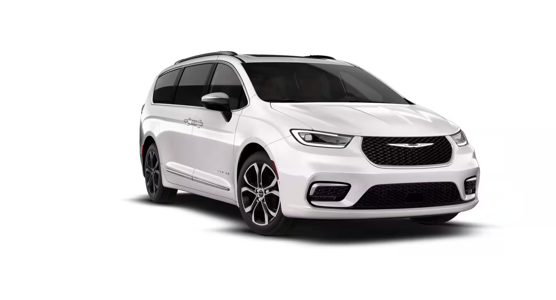 Chrysler Pacifica Pinnacle 2026 3.6 V6 VVT Бензин 9 ст. АКПП Передний  