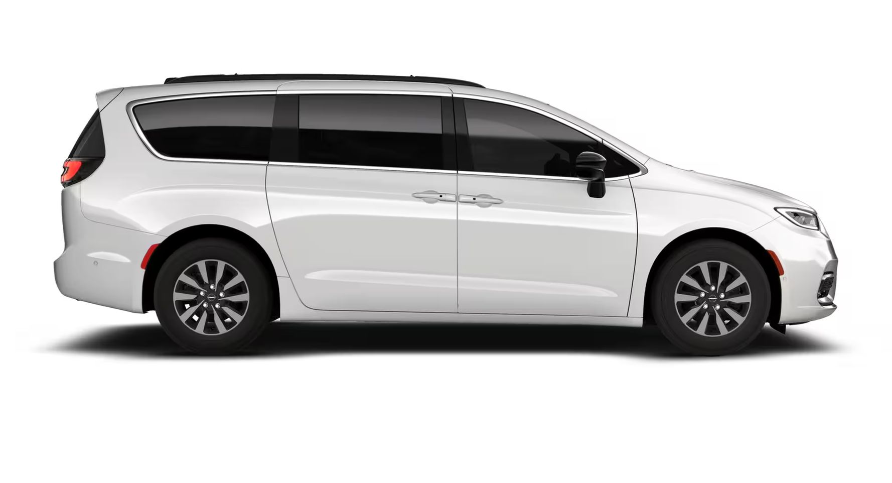 Chrysler Pacifica Select Premium Hybrid 2026 3.6 V6 EVT Hybrid Бензин/электричество Автоматическая EFlite SI-EVT Передний  