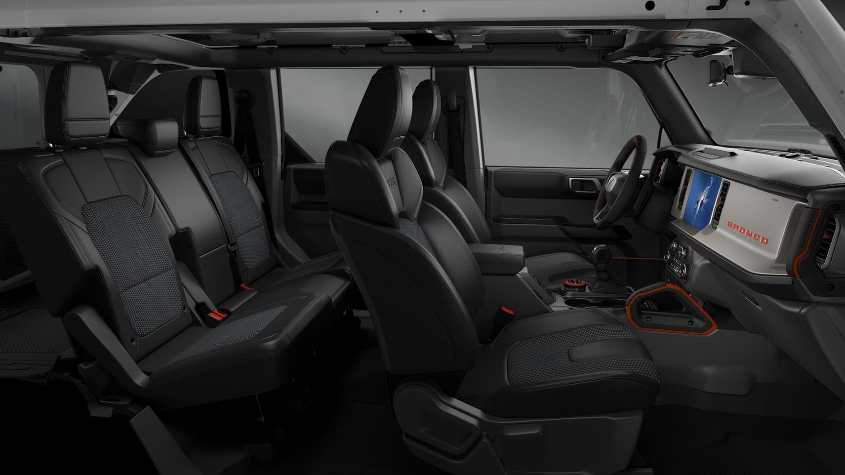 Ford Bronco Raptor  2026