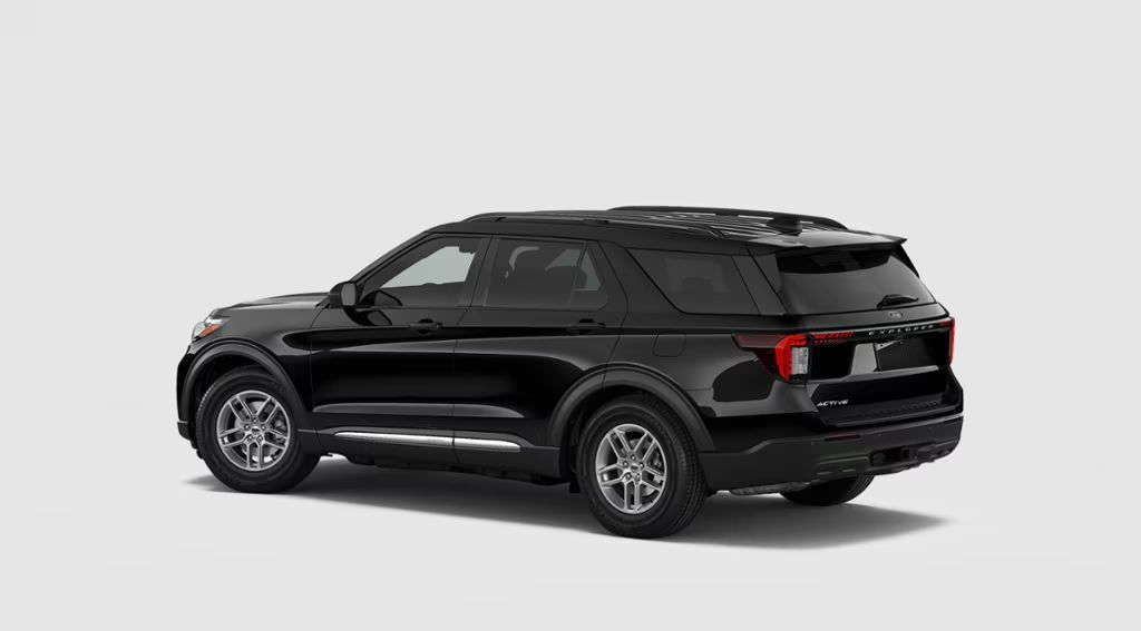 Ford Explorer Active 2026 2.3 L4 Ti-VCT EcoBoost® Бензин 10 ст АКПП Задний  