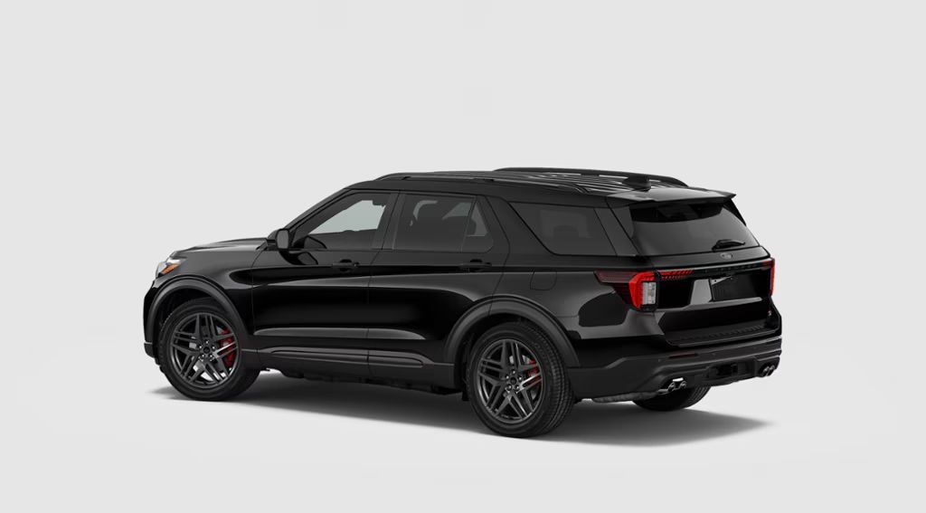 Ford Explorer ST 2026 3.0 V6 Twin-Turbocharged EcoBoost® Бензин 10 ст АКПП Полный  