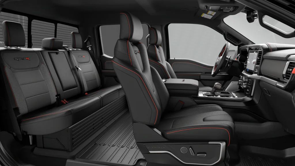 Ford F-150 Raptor R  2026