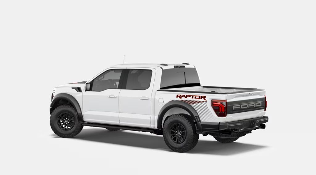 Ford F-150 Raptor R  2026