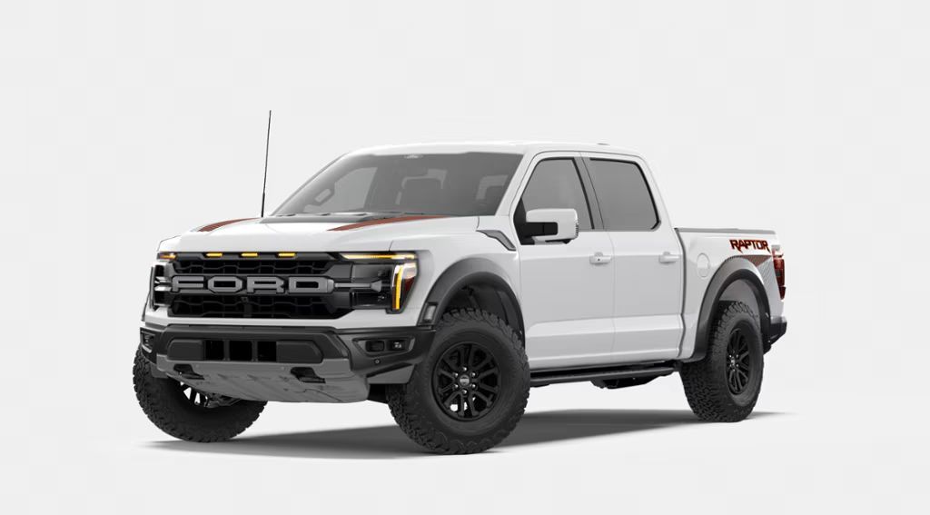 Ford F-150 Raptor R  2026