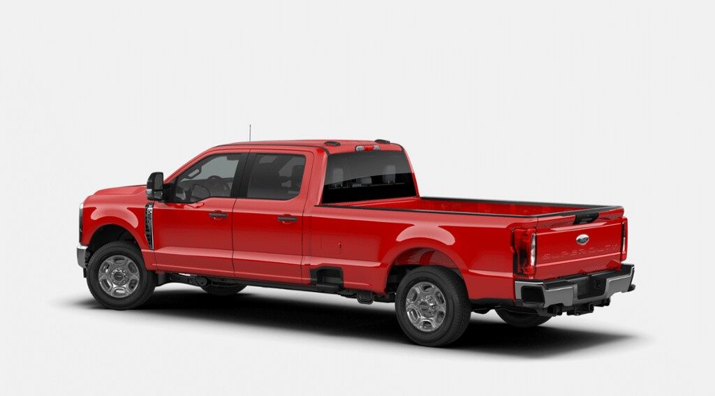 Ford F-250 XLT 2026 6.7 V8 Power Stroke® Turbo Diesel Дизель 10-ст АКПП Полный Двойная кабина/Длинный кузов 