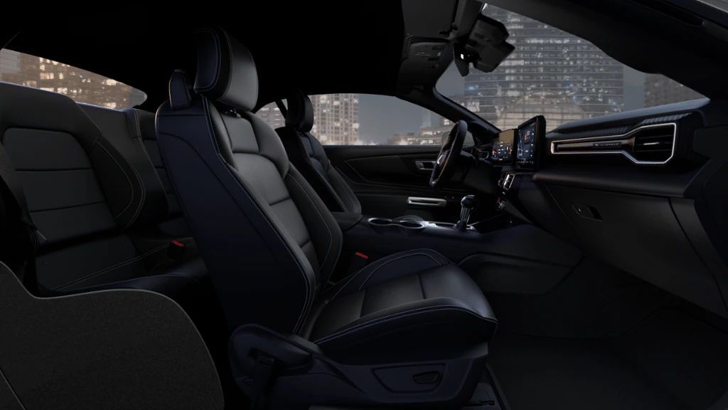 Ford Mustang EcoBoost® Convertible 2026