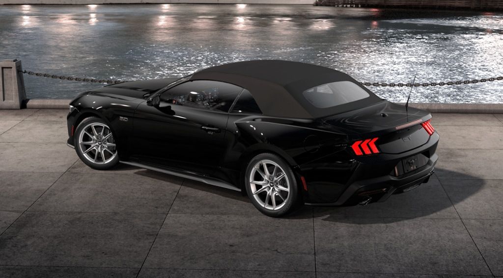 Ford Mustang GT Premium Convertible 2026 5.0 V8 Ti-VCT Бензин 10 ст АКПП Задний  