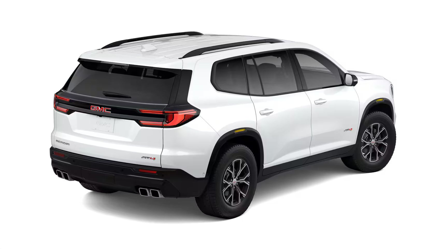 GMC Acadia AT4 2026
