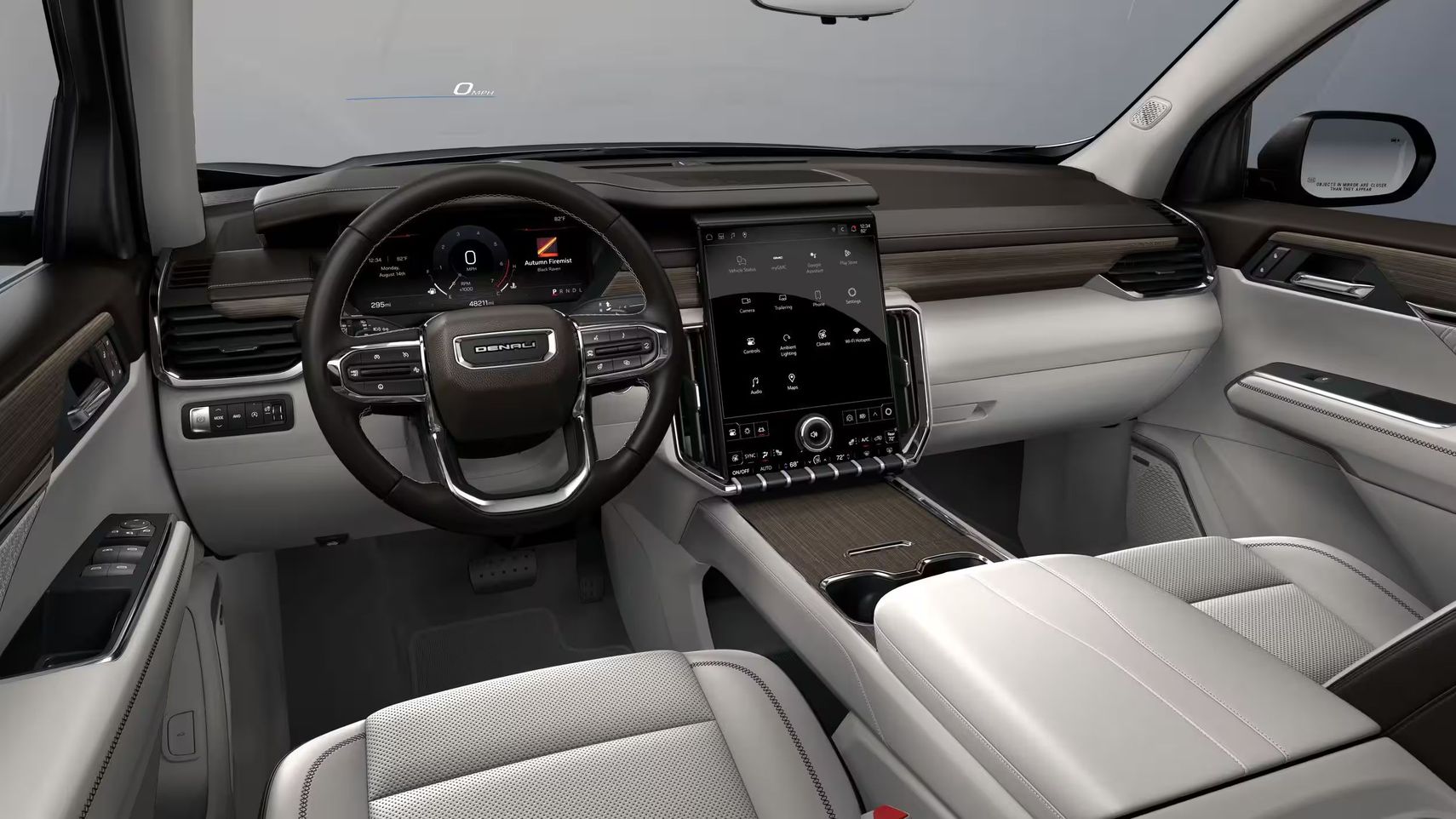 GMC Acadia Denali 2026
