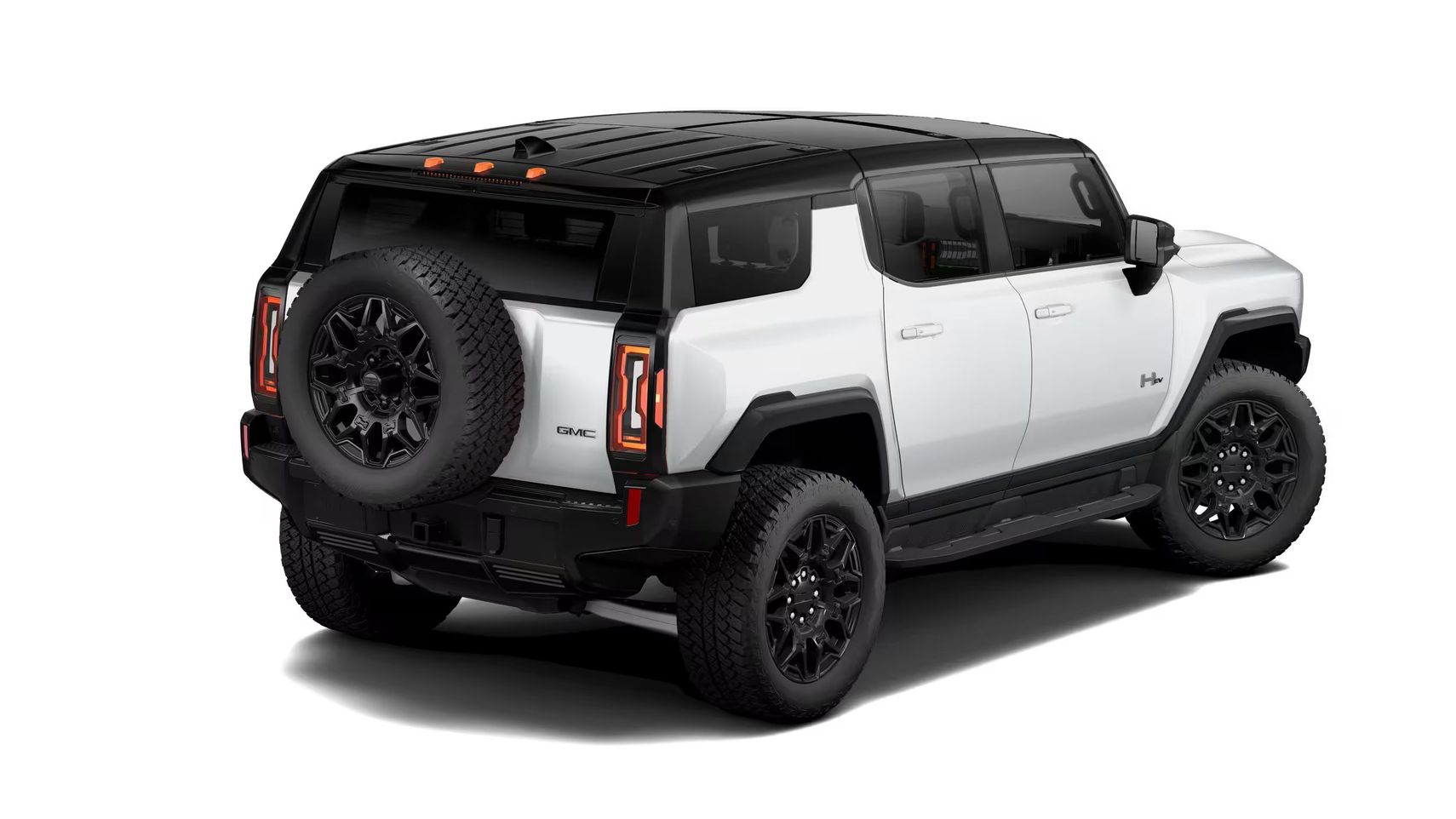 GMC Hummer EV SUV 2X 2026