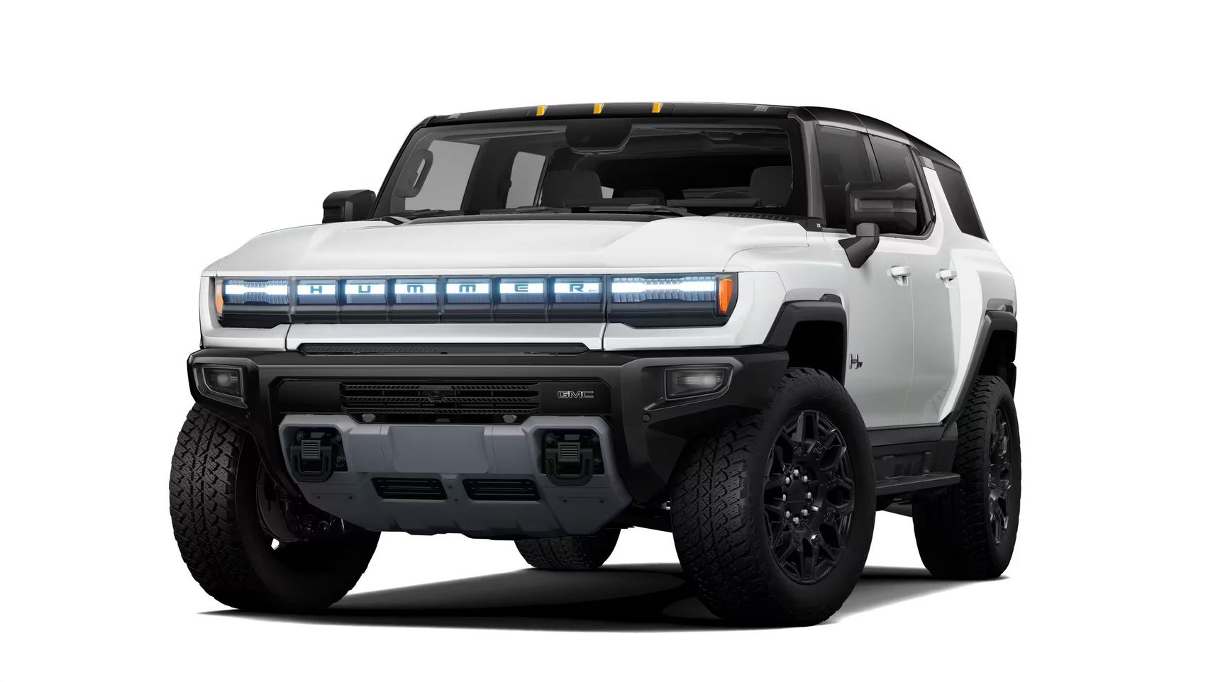 GMC Hummer EV SUV 2X 2026