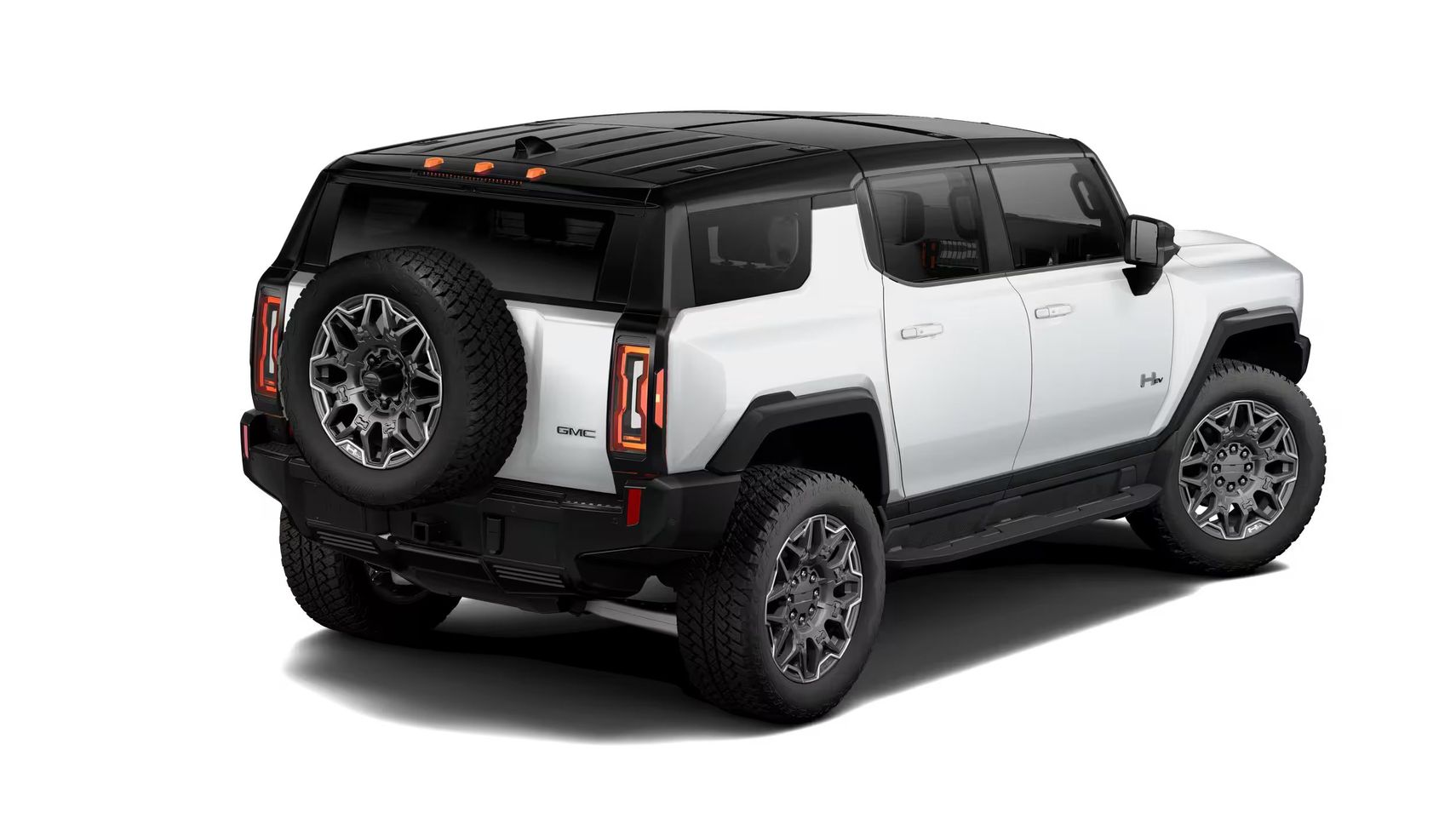 GMC Hummer EV SUV 3X 2026 Три электромотора АКПП Ред. Полный  