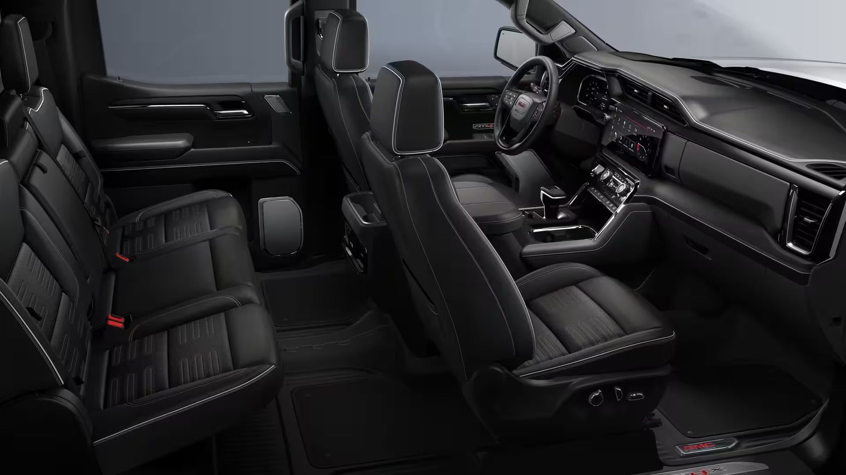 GMC Sierra 1500 AT4X 2026